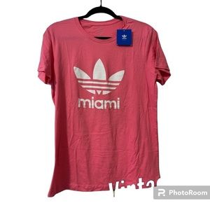 VINTAGE ADIDAS ORIGINALS T-SHIRT